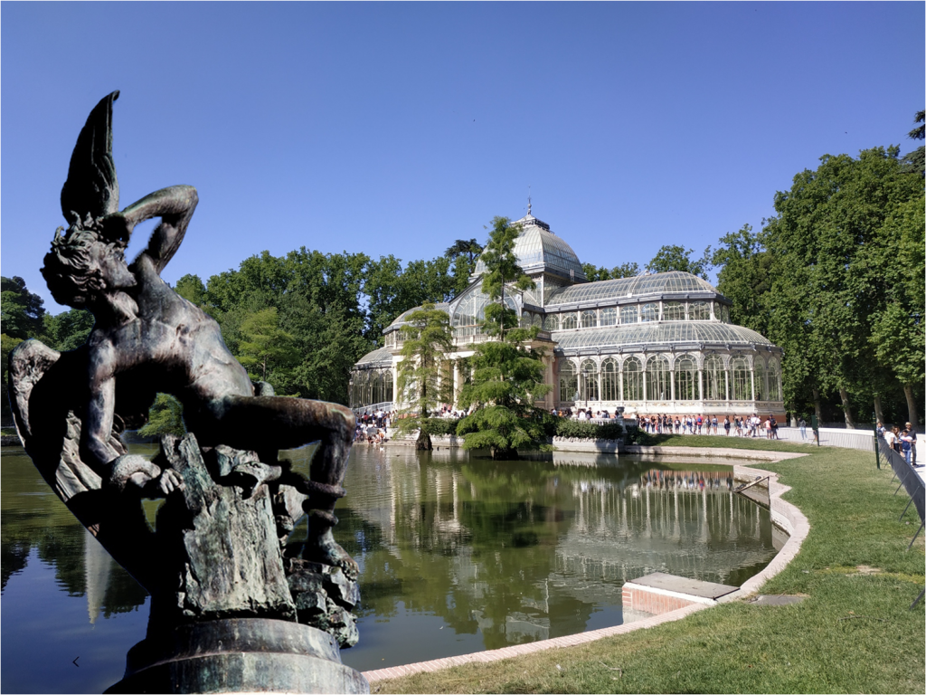 Retiro Park, Spain, Map, & History